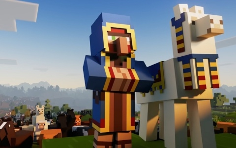 「Minecraft LIVE」が3月22日1時30分より放送！アップデート「Tiny Takeover」の新機能の詳細などをお届け