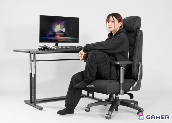 ゲーミング着る毛布「ダメ着」が通年仕様のスウェットに！締め付けゼロの開放感を実現した「ダメ着XVスウェット」が発売の画像17