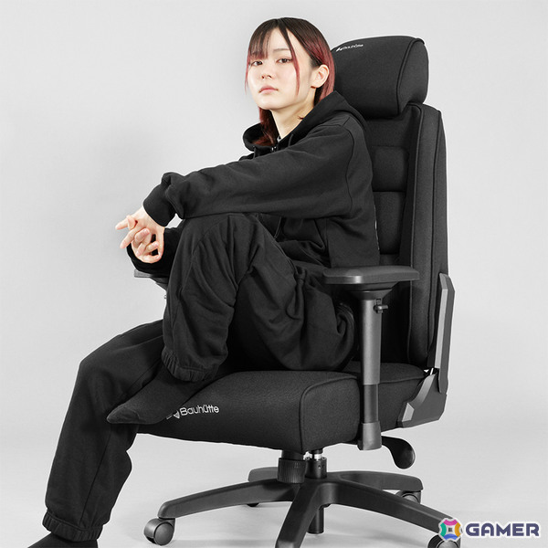 ゲーミング着る毛布「ダメ着」が通年仕様のスウェットに！締め付けゼロの開放感を実現した「ダメ着XVスウェット」が発売の画像5