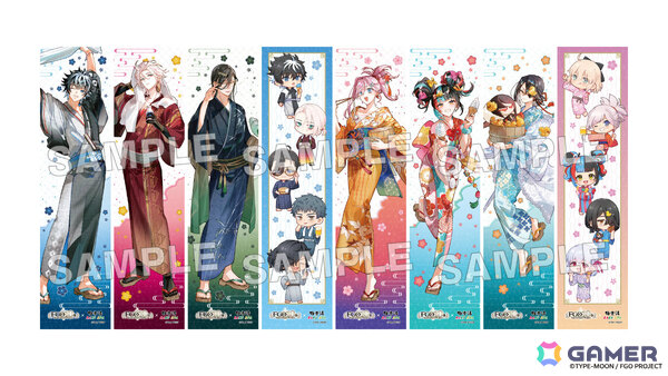 「FGO」×極楽湯・RAKU SPAのコラボキャンペーン「カルデア・SPAパラダイス」が4月2日より24店舗で開催！の画像2