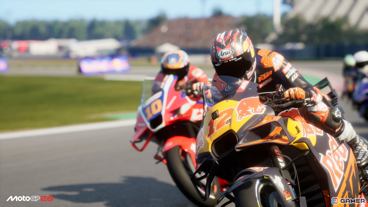 「MotoGP 26」PS5パッケージ版の発売日が5月28日に決定！現実のレース結果をもとにライダーの評価が変動する新システムを搭載の画像11