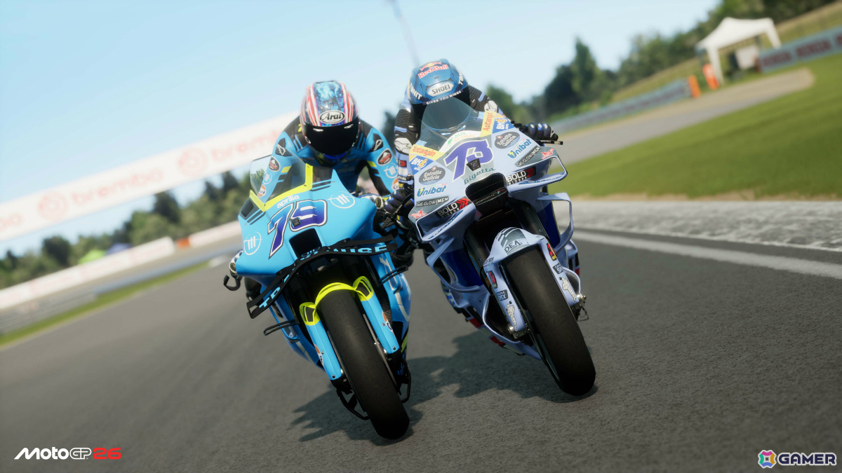 「MotoGP 26」PS5パッケージ版の発売日が5月28日に決定！現実のレース結果をもとにライダーの評価が変動する新システムを搭載の画像13
