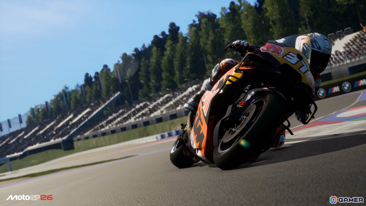 「MotoGP 26」PS5パッケージ版の発売日が5月28日に決定！現実のレース結果をもとにライダーの評価が変動する新システムを搭載の画像5