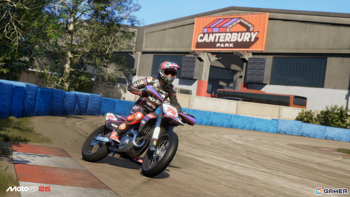 「MotoGP 26」PS5パッケージ版の発売日が5月28日に決定！現実のレース結果をもとにライダーの評価が変動する新システムを搭載の画像9
