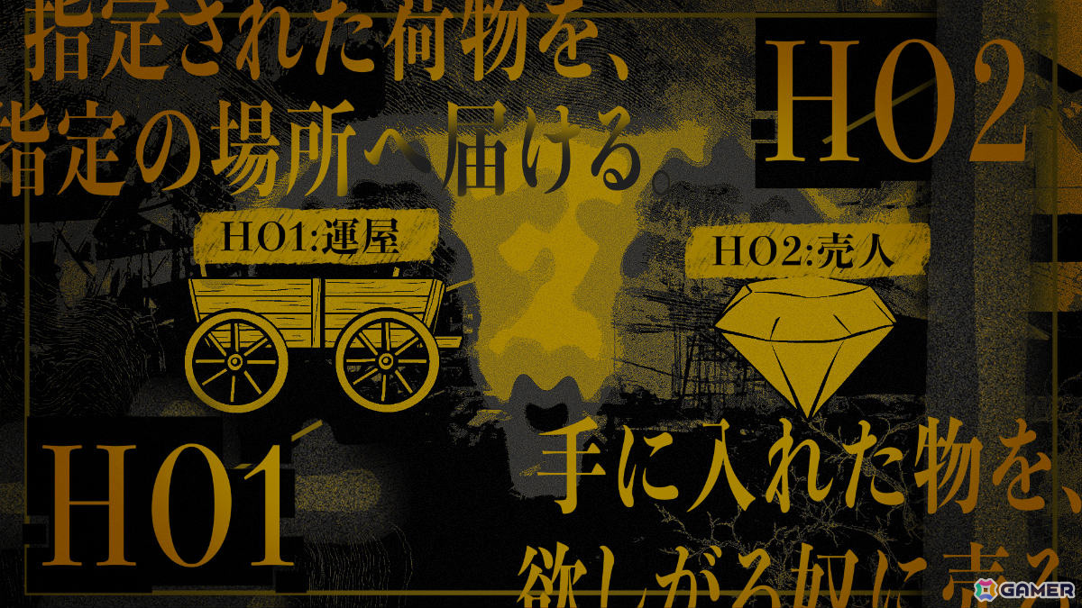「CARGO:HUMAN」のスピンオフ作品となるクトゥルフ神話TRPG「CARGO:HUMAN SIDE:Lily」が制作決定!の画像