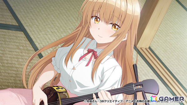 「お隣の天使様」が初のCSゲーム化！「お隣の天使様にいつの間にか駄目人間にされていた件 Memorial Vacation」が7月23日に発売の画像15