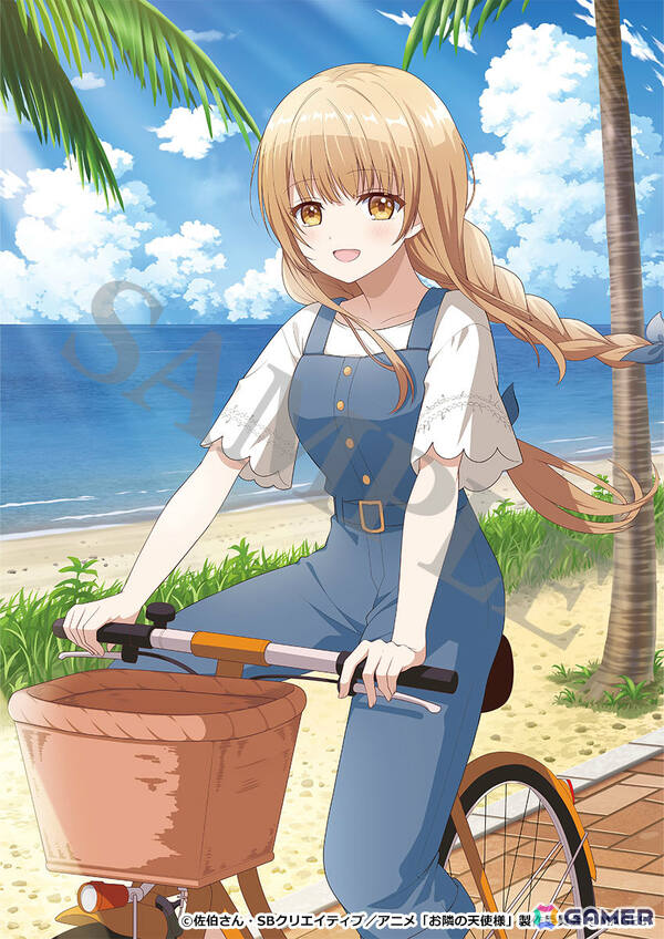 「お隣の天使様」が初のCSゲーム化！「お隣の天使様にいつの間にか駄目人間にされていた件 Memorial Vacation」が7月23日に発売の画像20