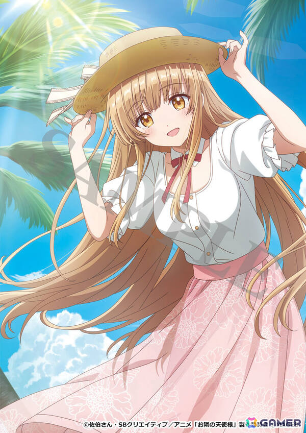 「お隣の天使様」が初のCSゲーム化！「お隣の天使様にいつの間にか駄目人間にされていた件 Memorial Vacation」が7月23日に発売の画像25
