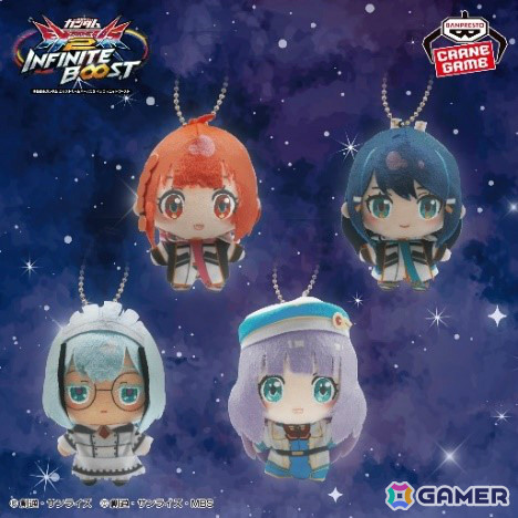 「機動戦士ガンダム EXVS.2 IB」に「機動戦士ガンダム 閃光のハサウェイ（劇場版）」より「TX-ff104 アリュゼウス」が3月26日に参戦！の画像19