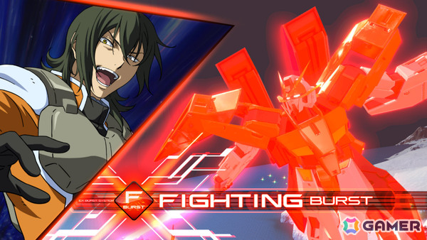 「機動戦士ガンダム EXVS.2 IB」に「機動戦士ガンダム 閃光のハサウェイ（劇場版）」より「TX-ff104 アリュゼウス」が3月26日に参戦！の画像6