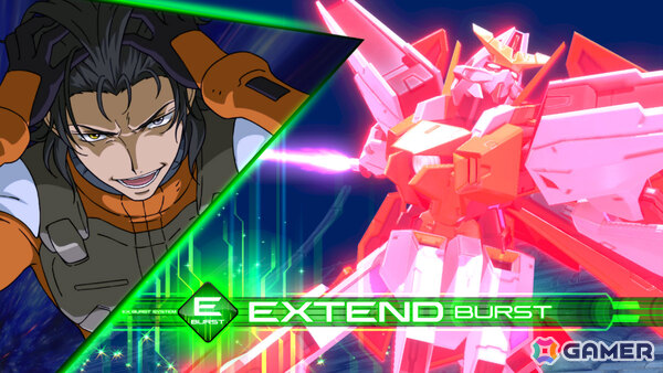 「機動戦士ガンダム EXVS.2 IB」に「機動戦士ガンダム 閃光のハサウェイ（劇場版）」より「TX-ff104 アリュゼウス」が3月26日に参戦！の画像7