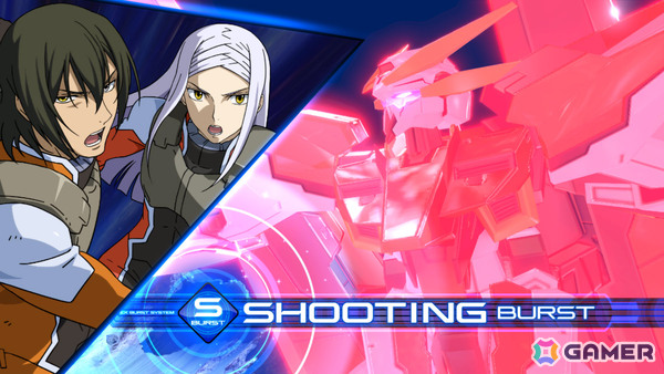 「機動戦士ガンダム EXVS.2 IB」に「機動戦士ガンダム 閃光のハサウェイ（劇場版）」より「TX-ff104 アリュゼウス」が3月26日に参戦！の画像8