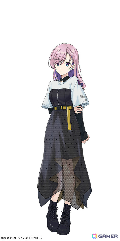 「ガールズバンドクライ First Riff」に登場するオリジナル新バンド「Canna Lily」が発表！の画像3