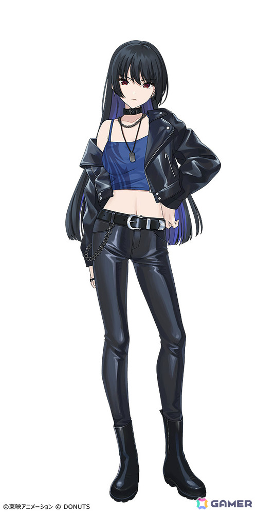 「ガールズバンドクライ First Riff」に登場するオリジナル新バンド「Canna Lily」が発表！の画像4