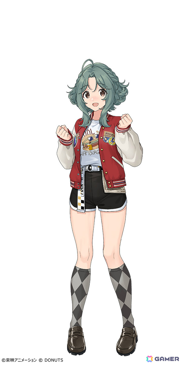 「ガールズバンドクライ First Riff」に登場するオリジナル新バンド「Canna Lily」が発表!の画像