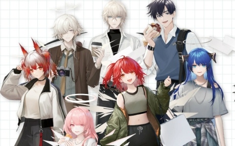 「アークナイツ」POP UP STORE in ロフト vol.2が4月3日より渋谷、横浜、京都、天神のロフトで順次開催！