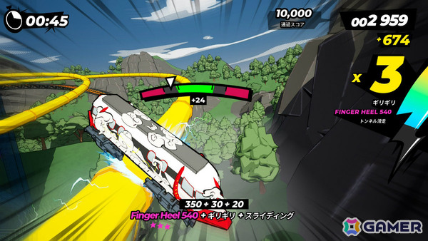 ぶっ飛び電車アクション「電車アタック」体験版やサスペンス脱獄RPG「Back to the Dawn ～ブレイク・ザ・アニマル・プリズン～」をプレイ【編集部が遊んだゲーム】の画像5