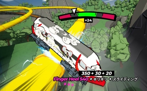 ぶっ飛び電車アクション「電車アタック」体験版やサスペンス脱獄RPG「Back to the Dawn ～ブレイク・ザ・アニマル・プリズン～」をプレイ【編集部が遊んだゲーム】