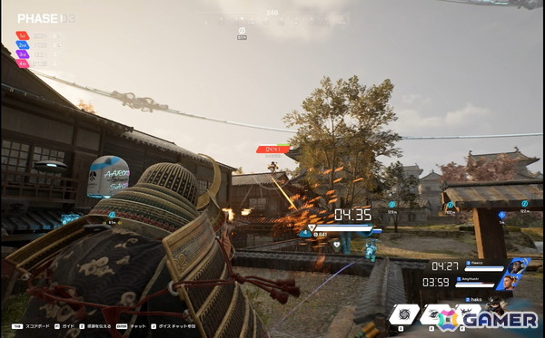チーム対戦型TPSゲーム「Time Takers」初のCBTプレイ映像をお届け！時間を奪い合う斬新なルールやスピード感ある立体的なバトルに注目の画像8