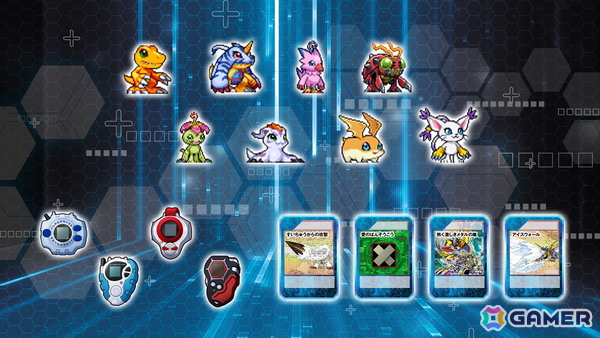 「デジモン」のiOS/Android向けアプリ「デジモンUP」が2026年にリリース決定！デジヴァイスやデジモンカードゲームの要素も収録の画像2