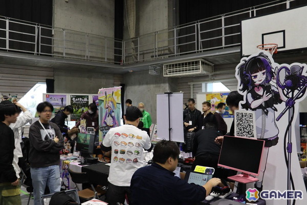 「TOKYO INDIE GAMES SUMMIT 2026」レポート：高円寺・IMAGINUSに個性豊かなインディーゲームが大集合！の画像2