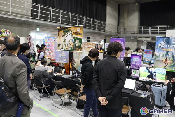 「TOKYO INDIE GAMES SUMMIT 2026」レポート：高円寺・IMAGINUSに個性豊かなインディーゲームが大集合！の画像4