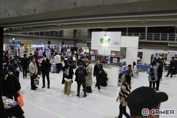 「TOKYO INDIE GAMES SUMMIT 2026」レポート：高円寺・IMAGINUSに個性豊かなインディーゲームが大集合！の画像5
