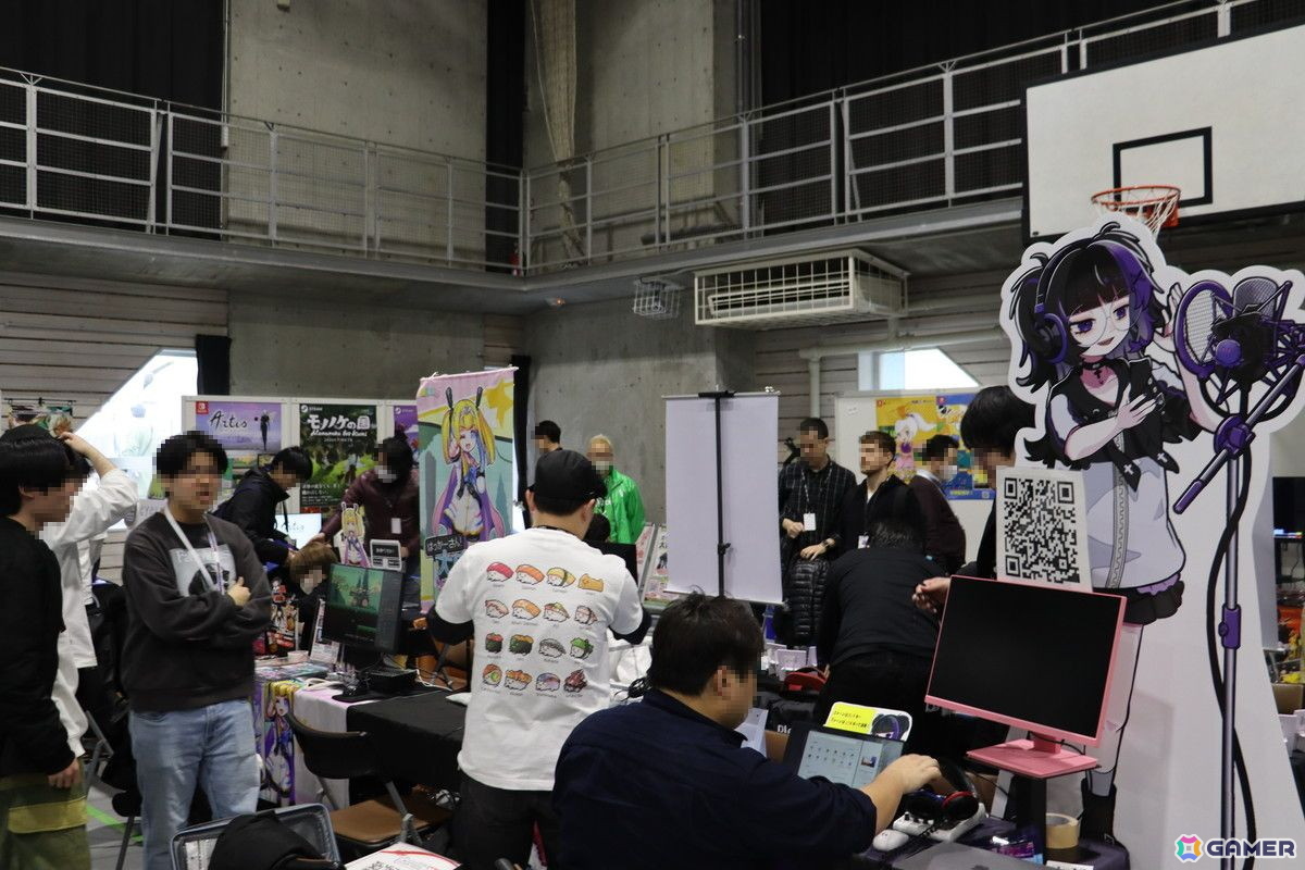 「TOKYO INDIE GAMES SUMMIT 2026」レポート：高円寺・IMAGINUSに個性豊かなインディーゲームが大集合！の画像