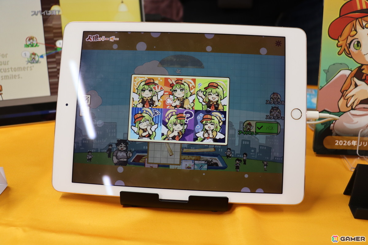 「TOKYO INDIE GAMES SUMMIT 2026」レポート：高円寺・IMAGINUSに個性豊かなインディーゲームが大集合！の画像