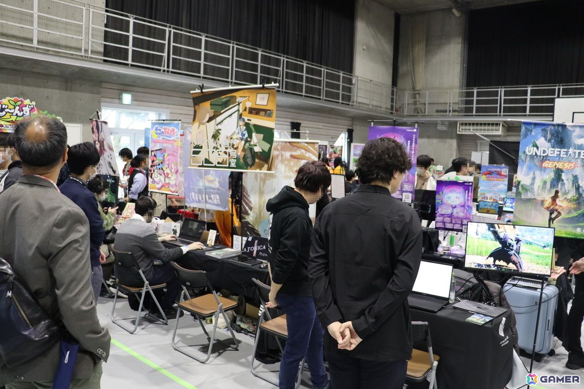 「TOKYO INDIE GAMES SUMMIT 2026」レポート：高円寺・IMAGINUSに個性豊かなインディーゲームが大集合！の画像