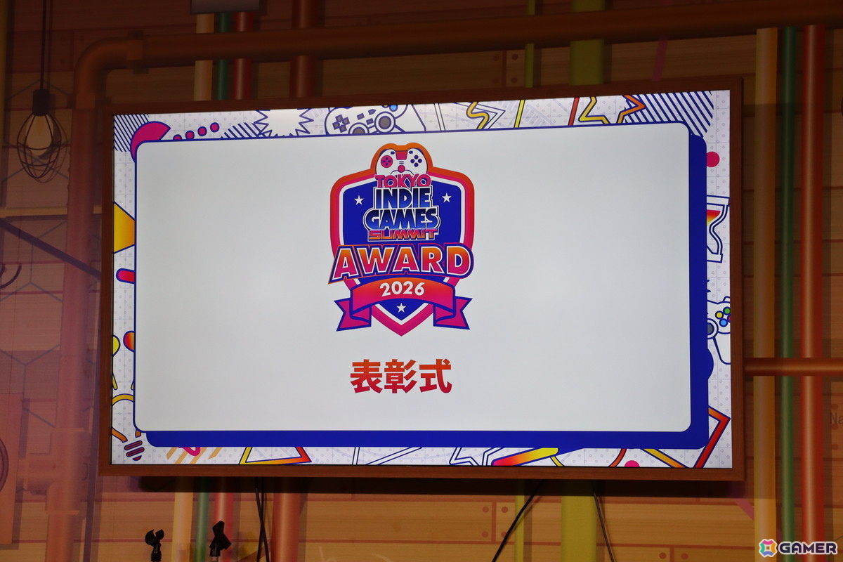 「TOKYO INDIE GAMES SUMMIT 2026」レポート：高円寺・IMAGINUSに個性豊かなインディーゲームが大集合！の画像