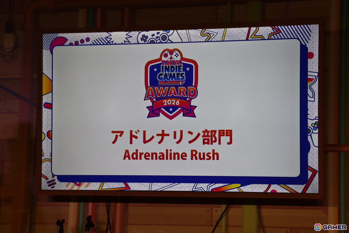 「TOKYO INDIE GAMES SUMMIT 2026」レポート：高円寺・IMAGINUSに個性豊かなインディーゲームが大集合！の画像