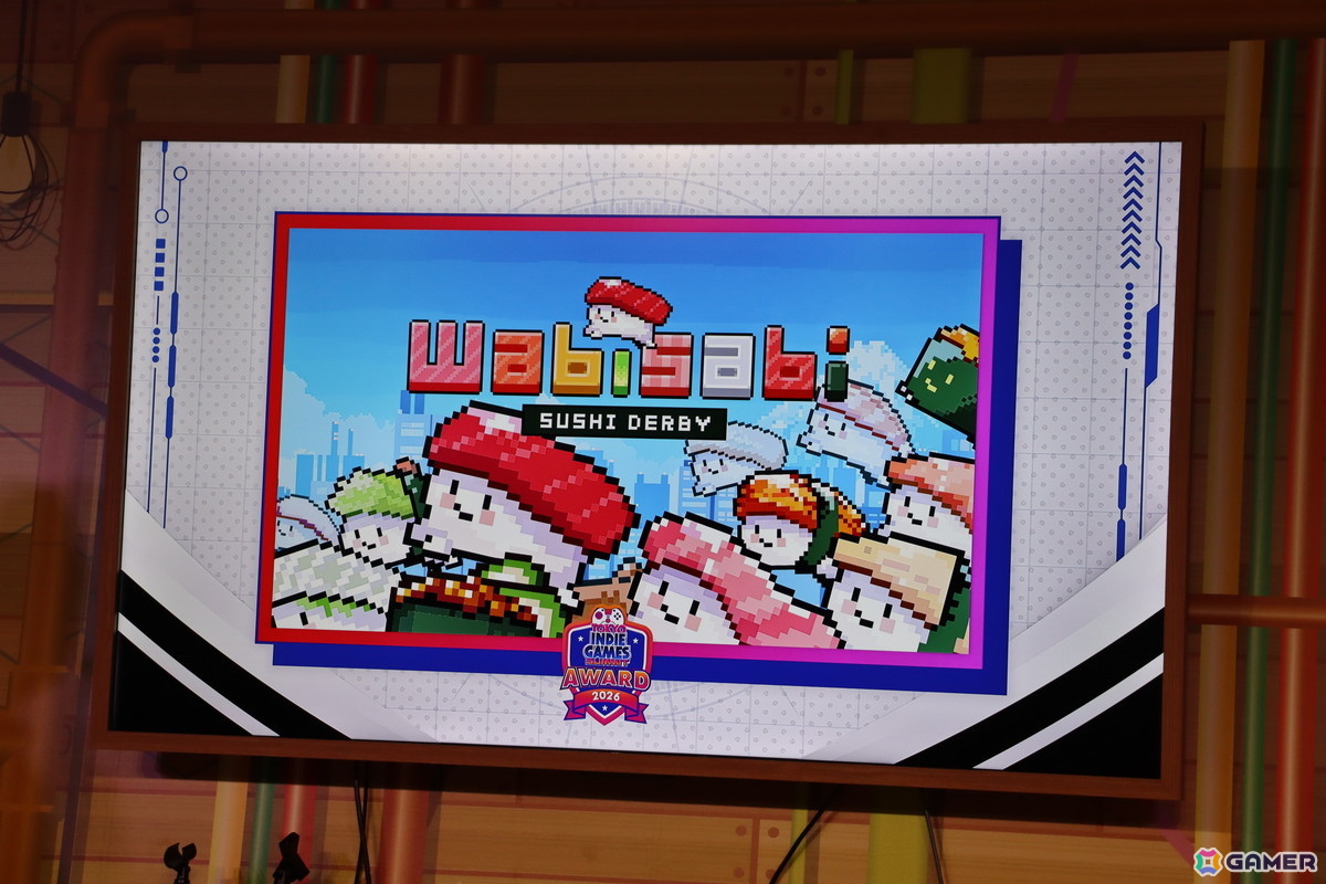 「TOKYO INDIE GAMES SUMMIT 2026」レポート：高円寺・IMAGINUSに個性豊かなインディーゲームが大集合！の画像