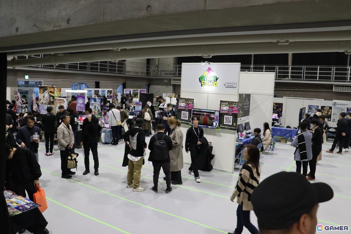 「TOKYO INDIE GAMES SUMMIT 2026」レポート：高円寺・IMAGINUSに個性豊かなインディーゲームが大集合！の画像