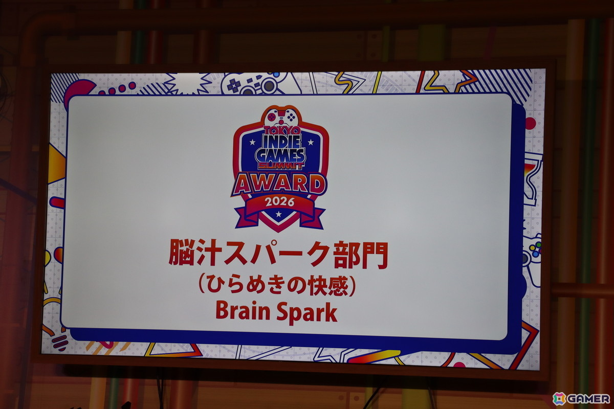 「TOKYO INDIE GAMES SUMMIT 2026」レポート：高円寺・IMAGINUSに個性豊かなインディーゲームが大集合！の画像