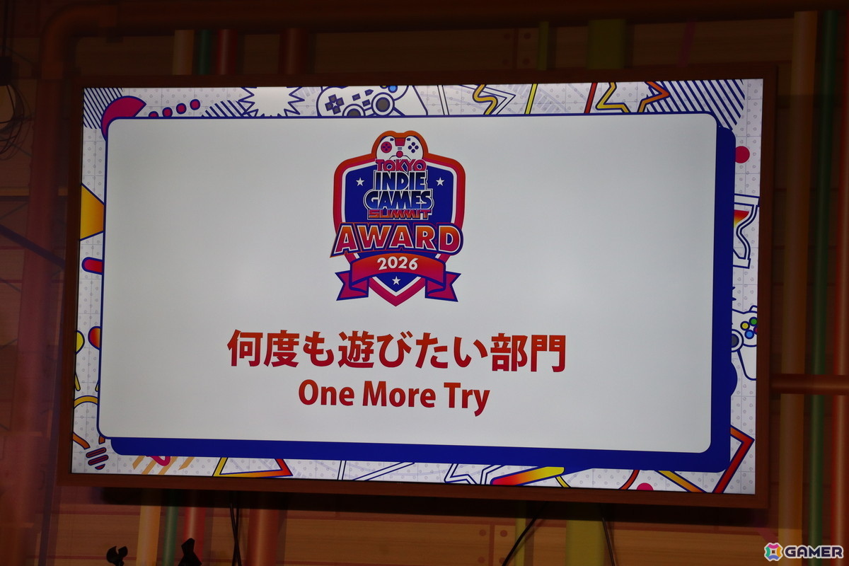 「TOKYO INDIE GAMES SUMMIT 2026」レポート：高円寺・IMAGINUSに個性豊かなインディーゲームが大集合！の画像