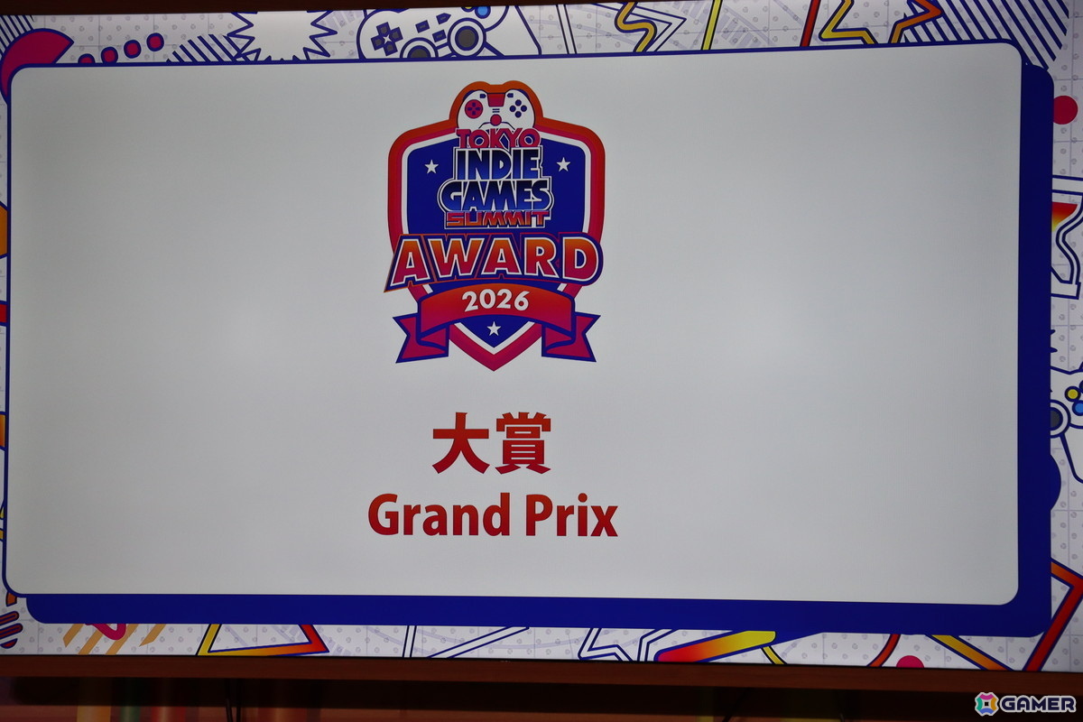 「TOKYO INDIE GAMES SUMMIT 2026」レポート：高円寺・IMAGINUSに個性豊かなインディーゲームが大集合！の画像