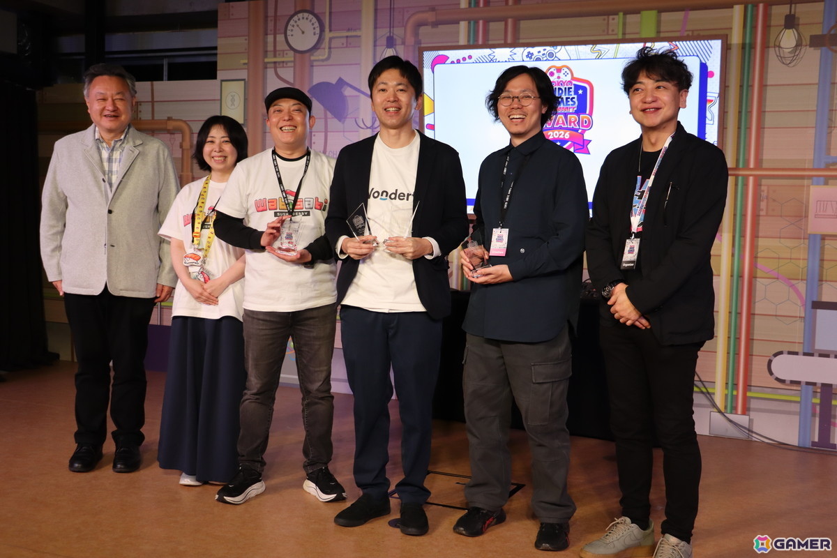 「TOKYO INDIE GAMES SUMMIT 2026」レポート：高円寺・IMAGINUSに個性豊かなインディーゲームが大集合！の画像