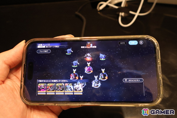 「SDガンダム ジージェネレーション エターナル」国内初のオフィシャルファンミーティングをレポート――プレイヤーからもっともSSP化されたユニットは？の画像6