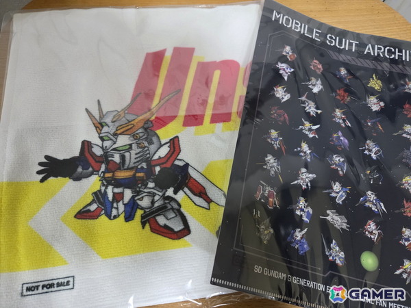 「SDガンダム ジージェネレーション エターナル」国内初のオフィシャルファンミーティングをレポート――プレイヤーからもっともSSP化されたユニットは？の画像7