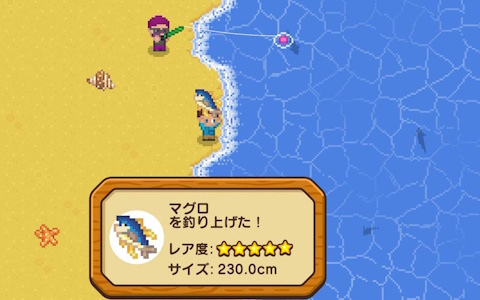 Steam版「ほのぼの釣り物語」が配信！釣り＋スローライフな雰囲気を体験できる体験版も配信中