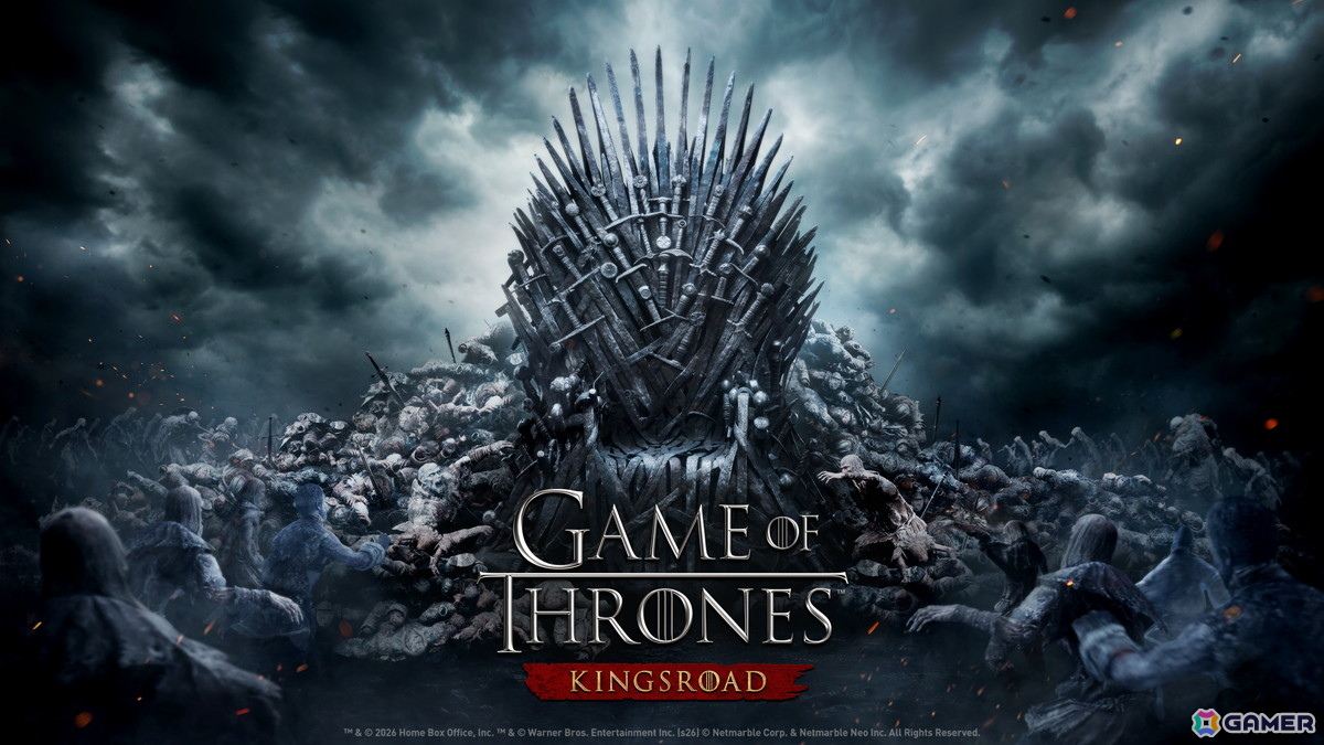 ゲーム・オブ・スローンズ：キングスロードのメインビジュアル