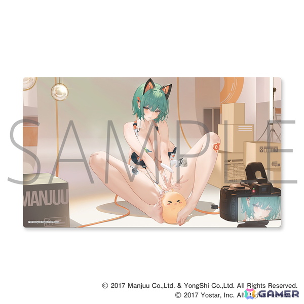 「アズレン」大鳳、ヨークタウンII、ヒンデンブルクがセクシーなバニーガール姿の描き下ろしイラストに！「アズールレーン バニーフェア2026」が開催中の画像29