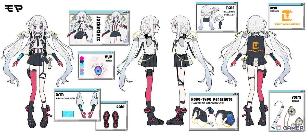 墜ちていくアクションストラテジー「Million Depth」にてローグライク要素を強化したエンドコンテンツを追加する大型アップデートが実施！の画像7