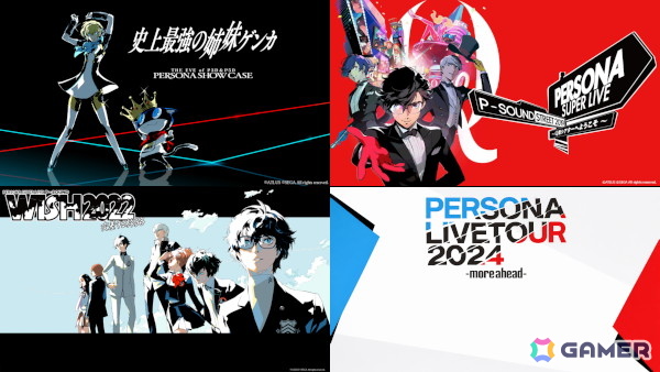「ペルソナ」シリーズ30周年記念で「ペルライ」6公演がニコ生にて3月29日より6夜連続配信！前半は無料視聴可能の画像1