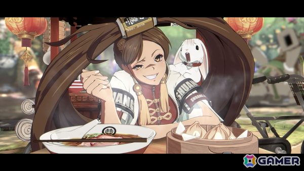「GUILTY GEAR -STRIVE-」新キャラクター「蔵土縁 紗夢」（クラドベリ ジャム）＆大型アップデートVer.2.00が4月9日に配信！の画像