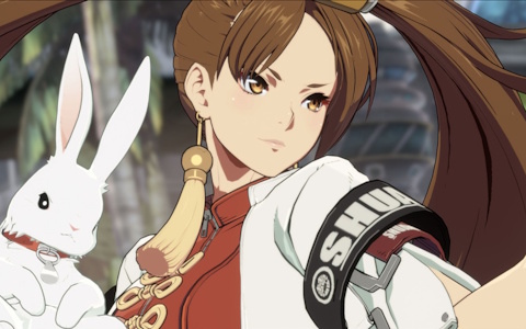 「GUILTY GEAR -STRIVE-」新キャラクター「蔵土縁 紗夢」（クラドベリ ジャム）＆大型アップデートVer.2.00が4月9日に配信！