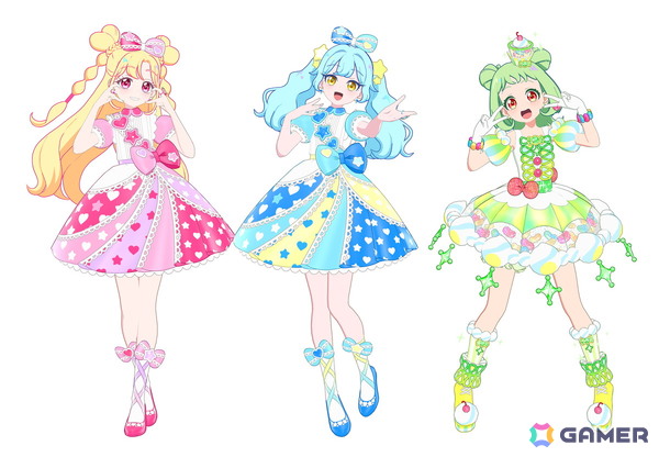 4月2日スタートの「アイプリバース おねがい1だん」ではライブシステム一新で「フルライブ」や「バズリウムチェンジ」が搭載！「プリパラ」ガァルマゲドンも登場の画像1