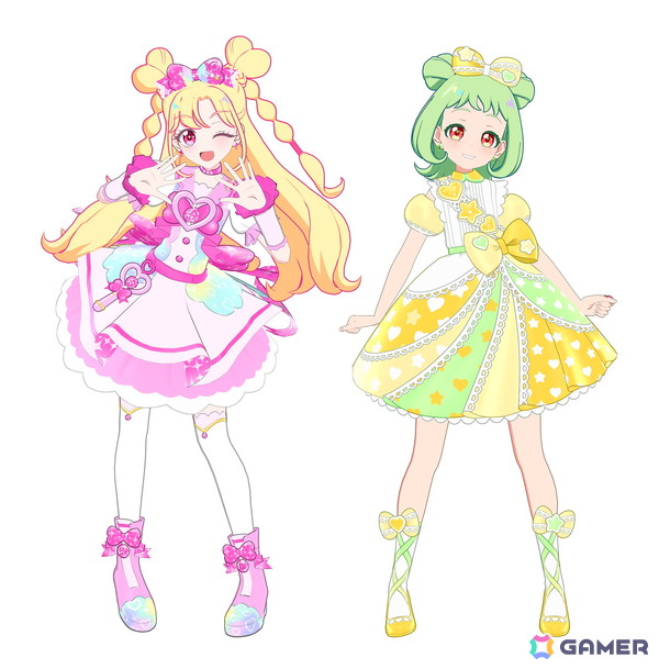 4月2日スタートの「アイプリバース おねがい1だん」ではライブシステム一新で「フルライブ」や「バズリウムチェンジ」が搭載！「プリパラ」ガァルマゲドンも登場の画像10