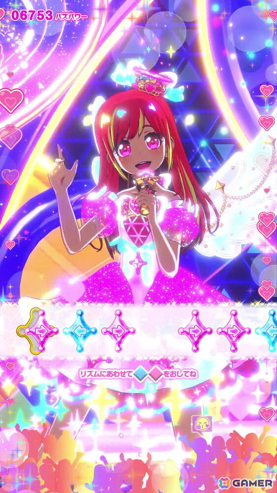 4月2日スタートの「アイプリバース おねがい1だん」ではライブシステム一新で「フルライブ」や「バズリウムチェンジ」が搭載！「プリパラ」ガァルマゲドンも登場の画像